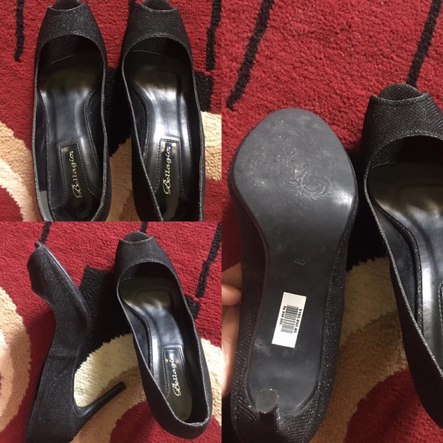 Preloved Heels Bellagio