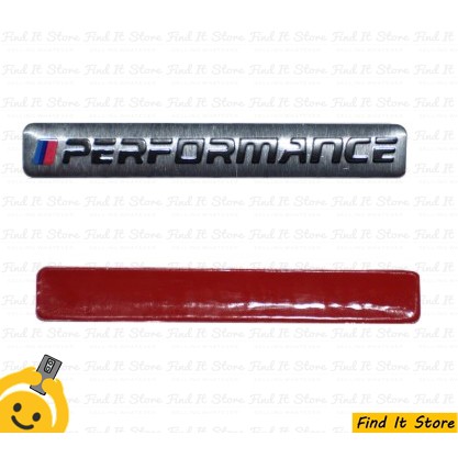 Emblem M Performance Metal for BMW M1 M2 M3 M4 M5 M6 M Series Sticker