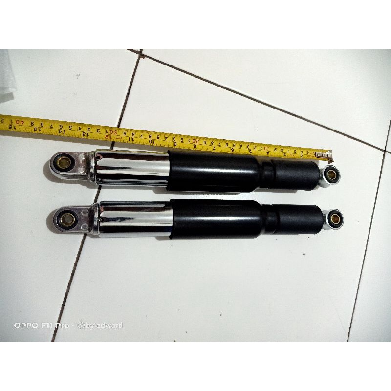 Shock belakang Tornado