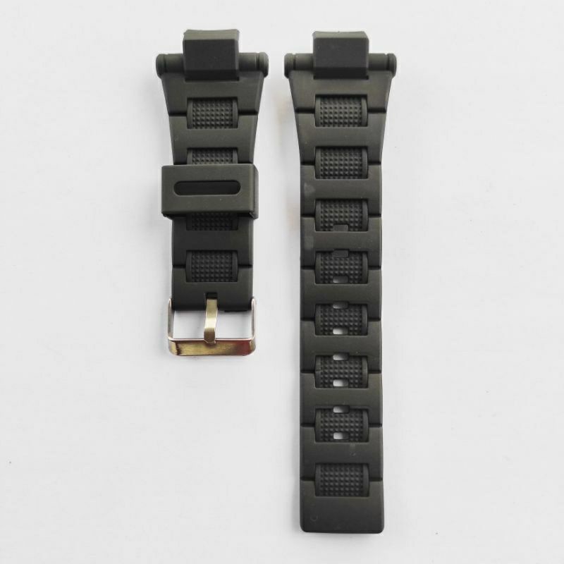 Strap tali jam Casio G-Shock GW-M5600 GWM5600 GWM 5600 Tali G-Shock GW M5600