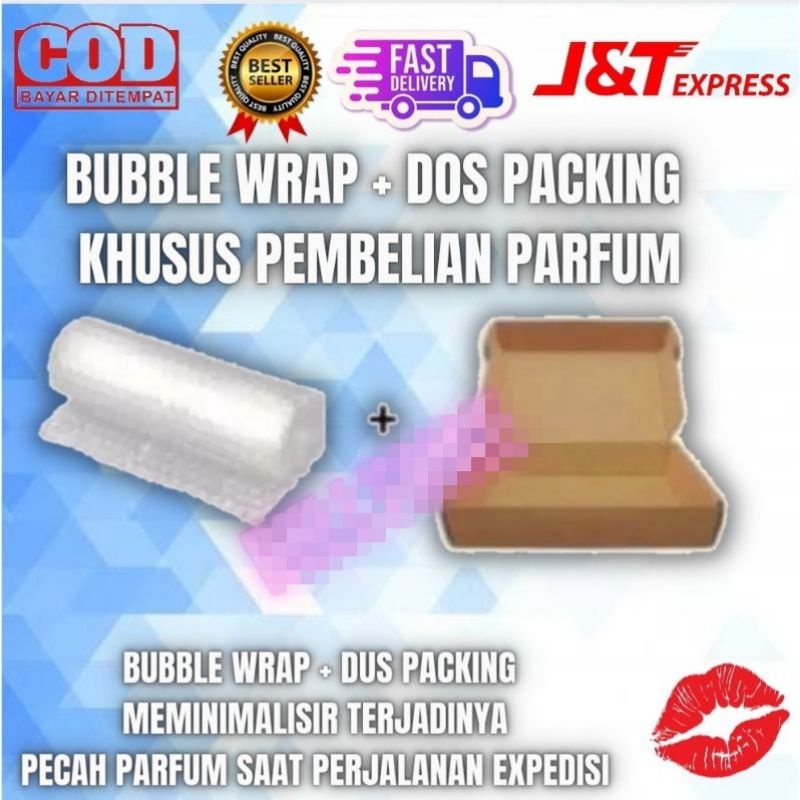 

kardus packing dan bublewrap