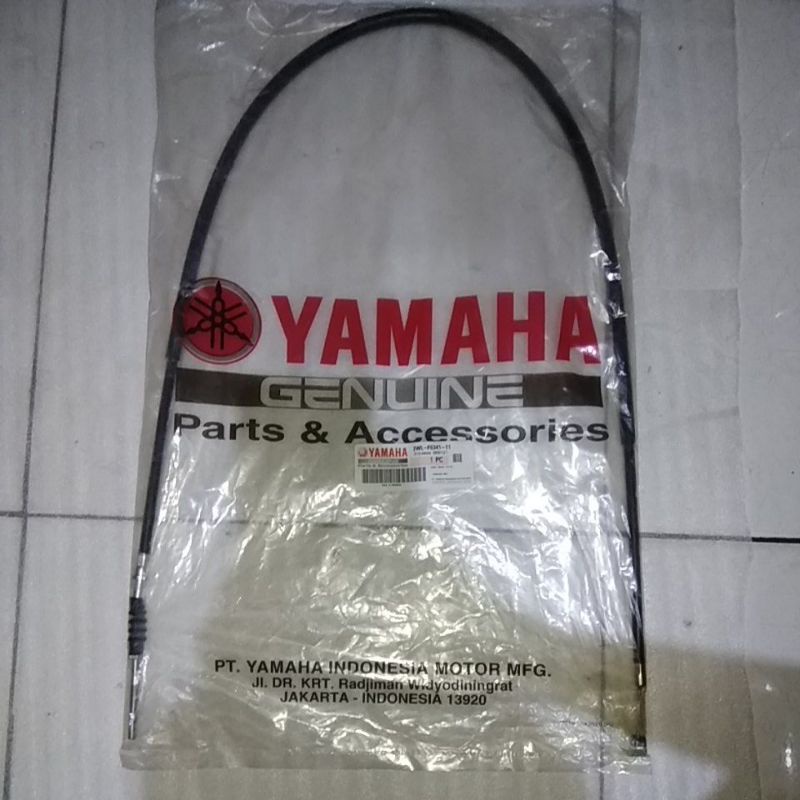 KABEL REM YT115 CABLE, BRAKE YT115 3WL-F6341-11