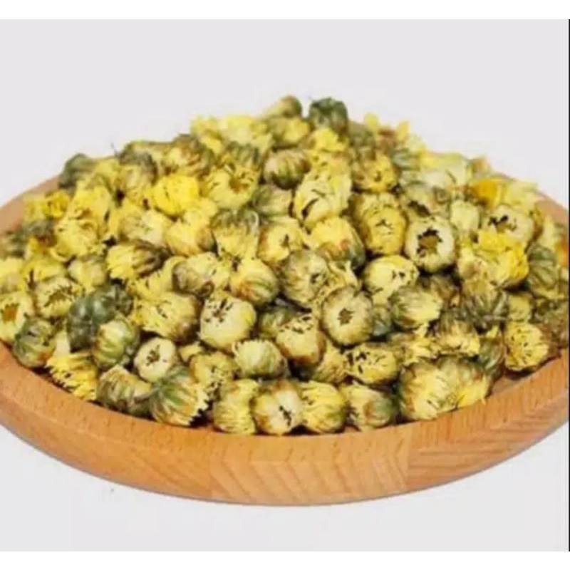 

baby chrysanthemum / ju hua kuncup premium 200gram
