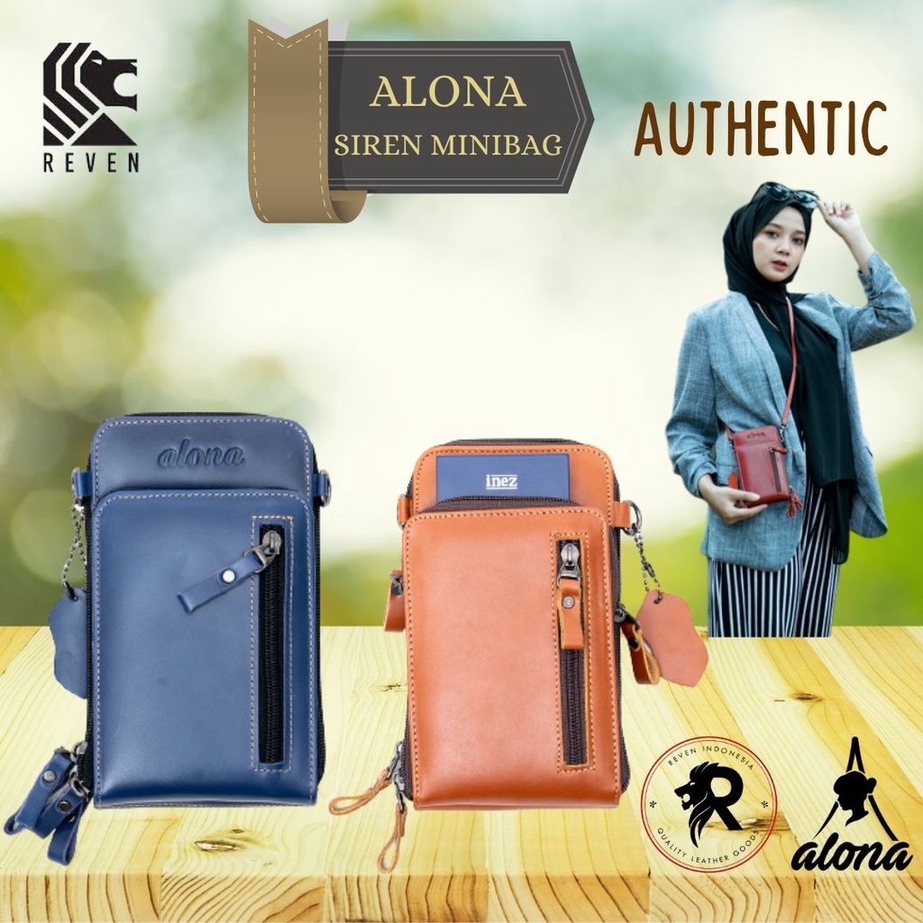 Tas Kecil Wanita Selempang Tempat Hp Smartphone Slempang Mini Cewek Remaja Simple Korean Style Full 