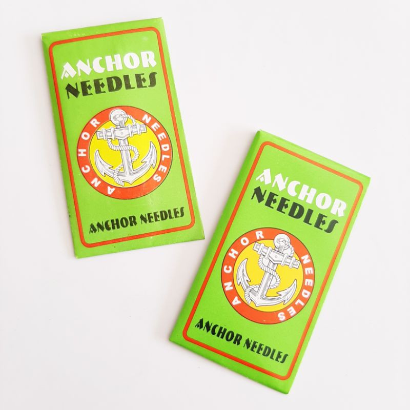 JARUM JAHIT DB ORCHID ANCHOR NEEDLES TERMURAH