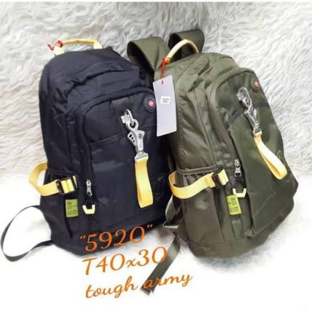 Tas ransel army Jeansmit ORIGINAL 5920