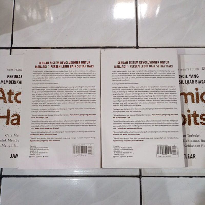 buku atomic habits by james clear-2