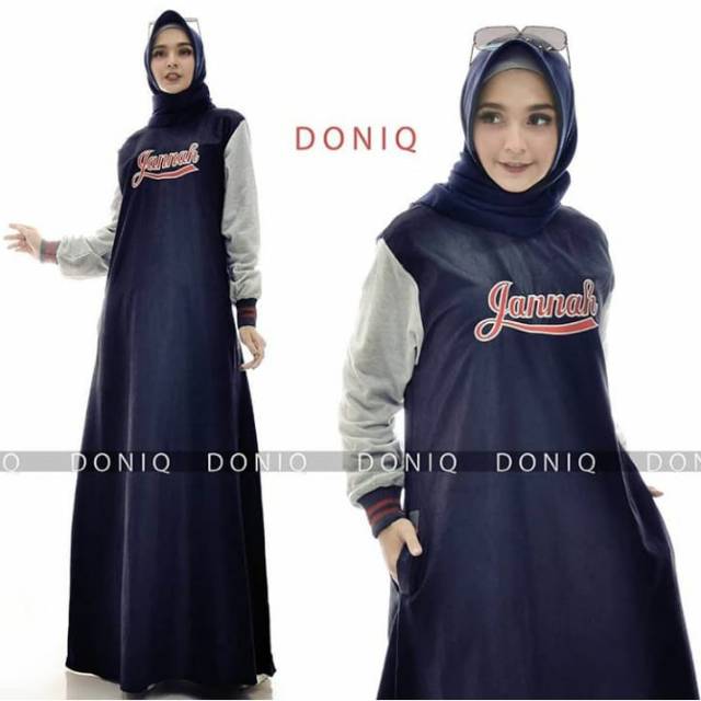 Jannah dress