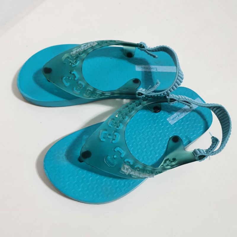 Ipanema sandal jepit anak unisex sz 22 Preloved