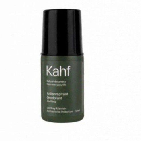 Original 100% KAHF Soothing Antiperspirant Deodorant 50 ML (For Men )