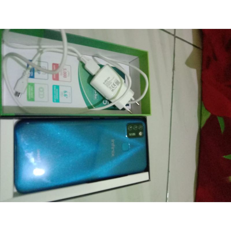Infinix Smart 5 3/64