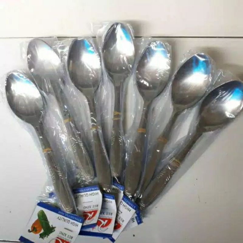 SENDOK GARPU LUSINAN