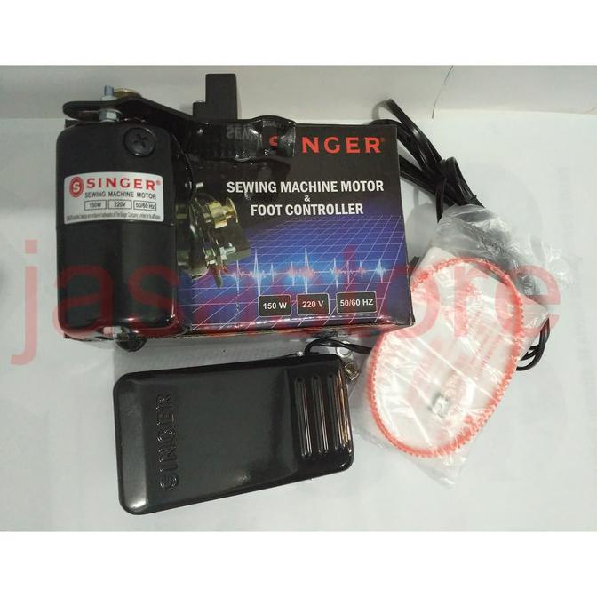 Promo  dinamo singer 150watt / dinamo mesin jahit singer 150watt