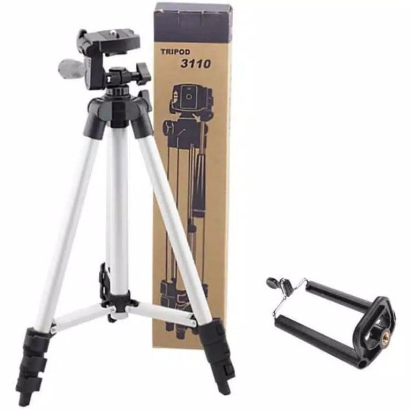 STAND HP HOLDER TRIPOD 3110 HP DAN KAMERA BISA VERTICAL HORIZONTAL