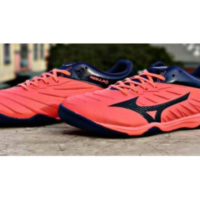 Sepatu Futsal Mizuno Rebula Sala Original
