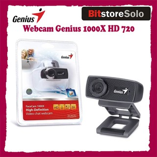 Webcam Genius 1000X HD 720