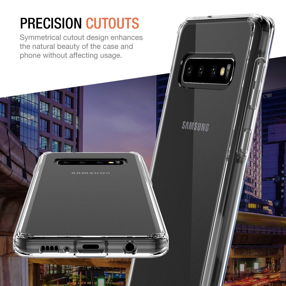 Slim Crystal Clear Soft TPU Case / Premium Flexible Silicone Protection Cover / Ultra-Thin Hybrid Transparent Case Designed For Samsung Galaxy S20,S20Plus,S20Ultra,S10E,S10,S10Plus,S9,S9Plus,S8,S8Plus,Note10,Note10Plus,Note9,Note8,M10,M20,M30,A50,A40,A70,