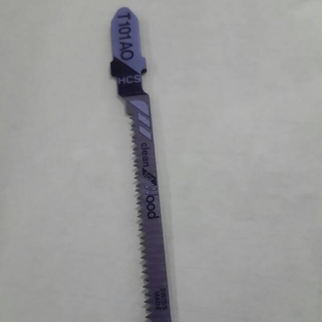 Mata Jigsaw Kayu T101AO T 101 AO T101 AO