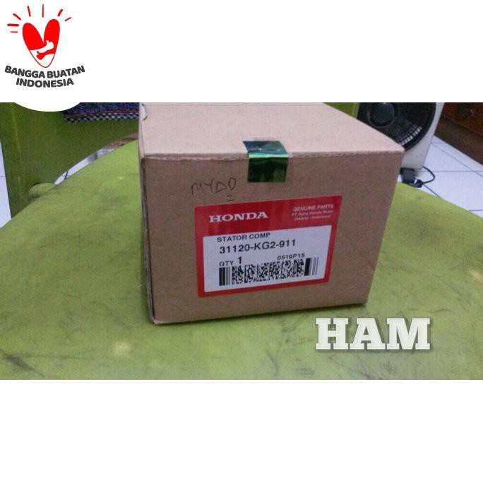 Spull Spul Gl Pro Cdi Atau Gl 100 Cdi Ori Ahm