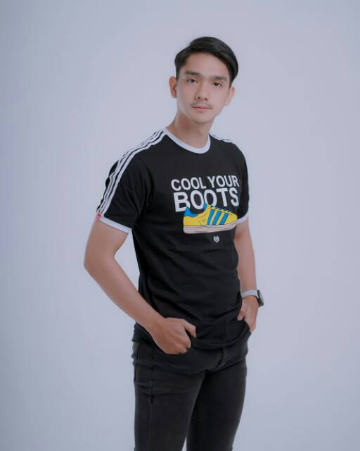 KAOS PERSIB CASSUALS ADIDAS MALMO SERIES