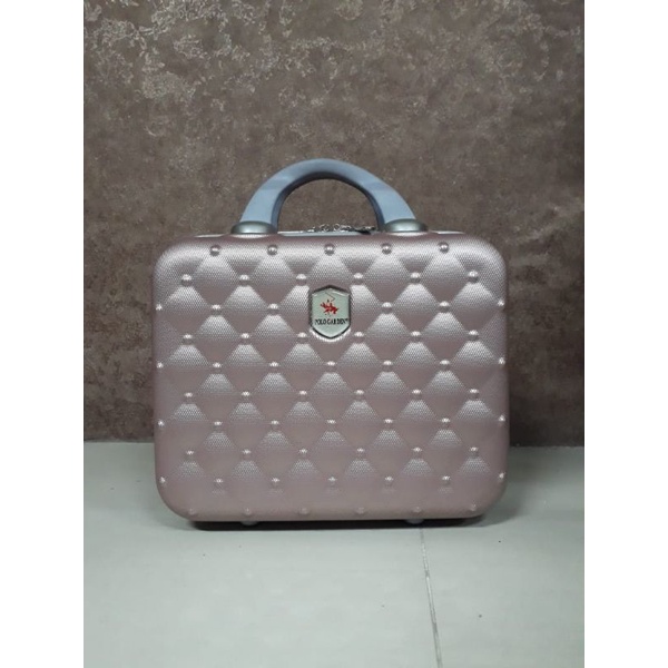 POLO GARDEN mini Koper / beauty case koper