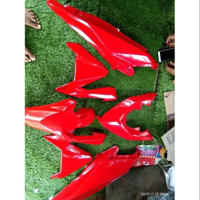 Body halus honda vario 125/150 led 2015-2017