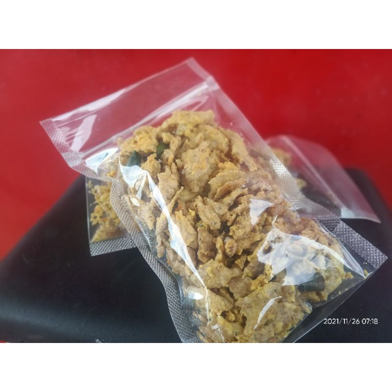 

baby fish kremezzz* 100gr home made
