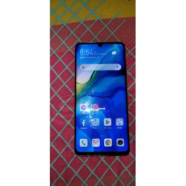 Huawei P30 pro docomo