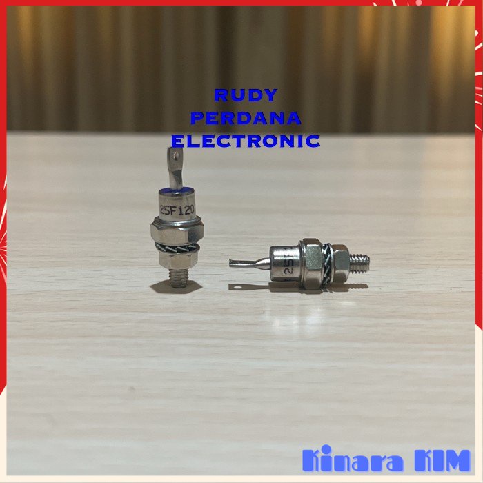 Jual Kinarakim Dioda Diode Baut Panah Bawah F A V Ampere Volt Shopee