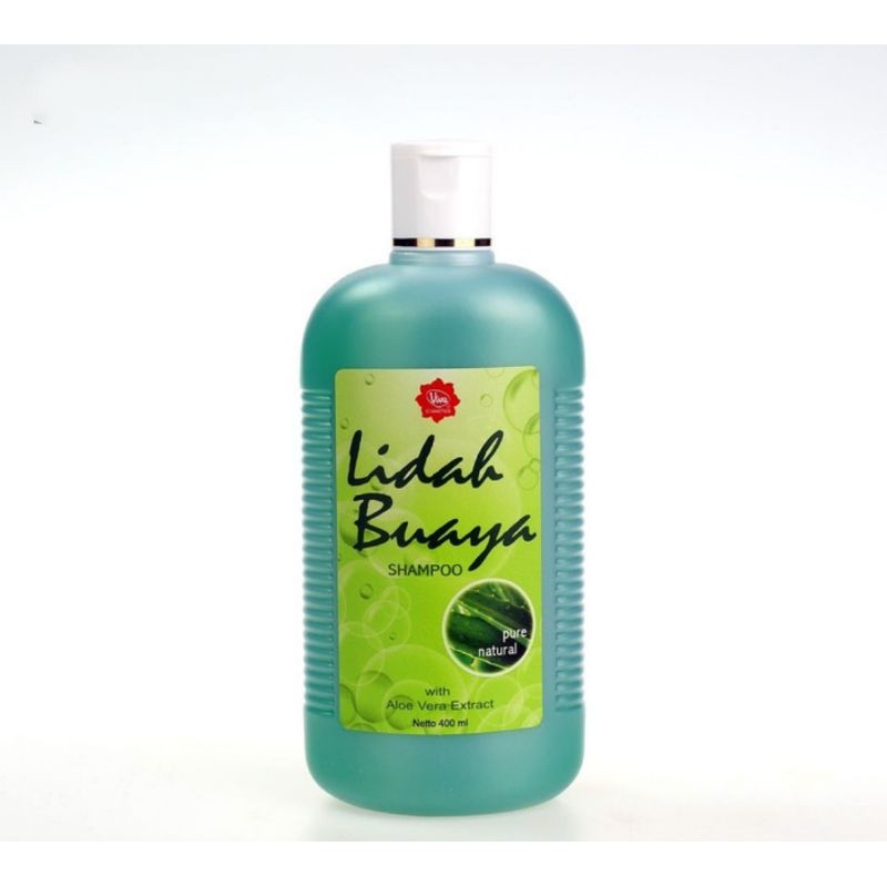 Viva Hair Shampoo Lidah Buaya