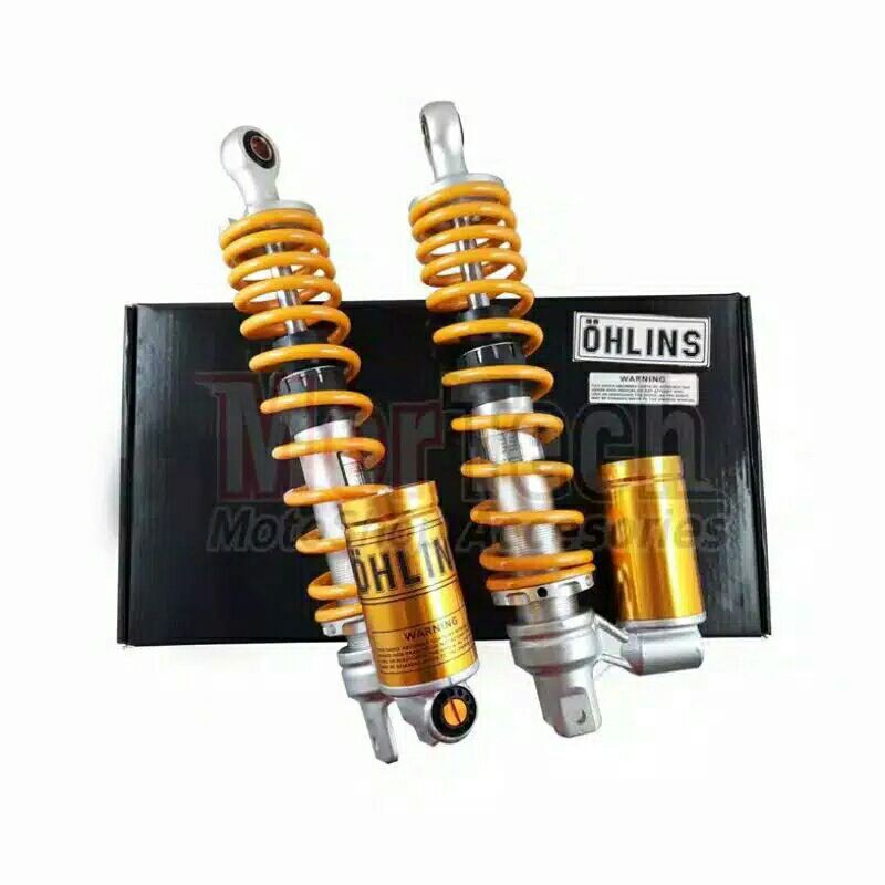 SHOCK BELAKANG TABUNG NMAX/PCX/ADV/XMAX GOLD 335 OH