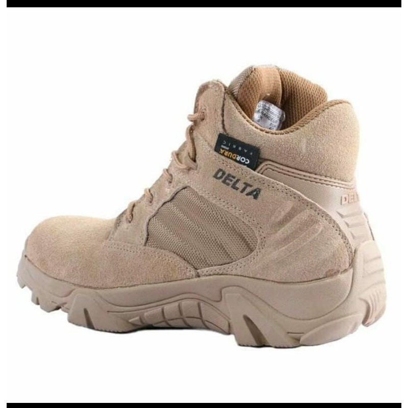 sepatu delta original kualitas terjamin