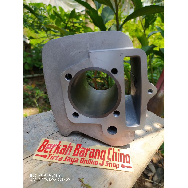 blok block boring piston 140cc buat upgrde tossa 125 atau bahan grand dan kluarganya