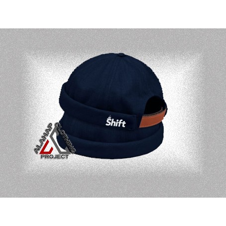 TOPI MIKIHAT PECI MUSLIM SHIFT PEMUDA HIJRAH