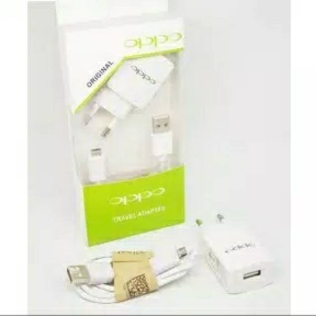 [PROMO] CHARGER OPPO / TC OPPO OC MURAH