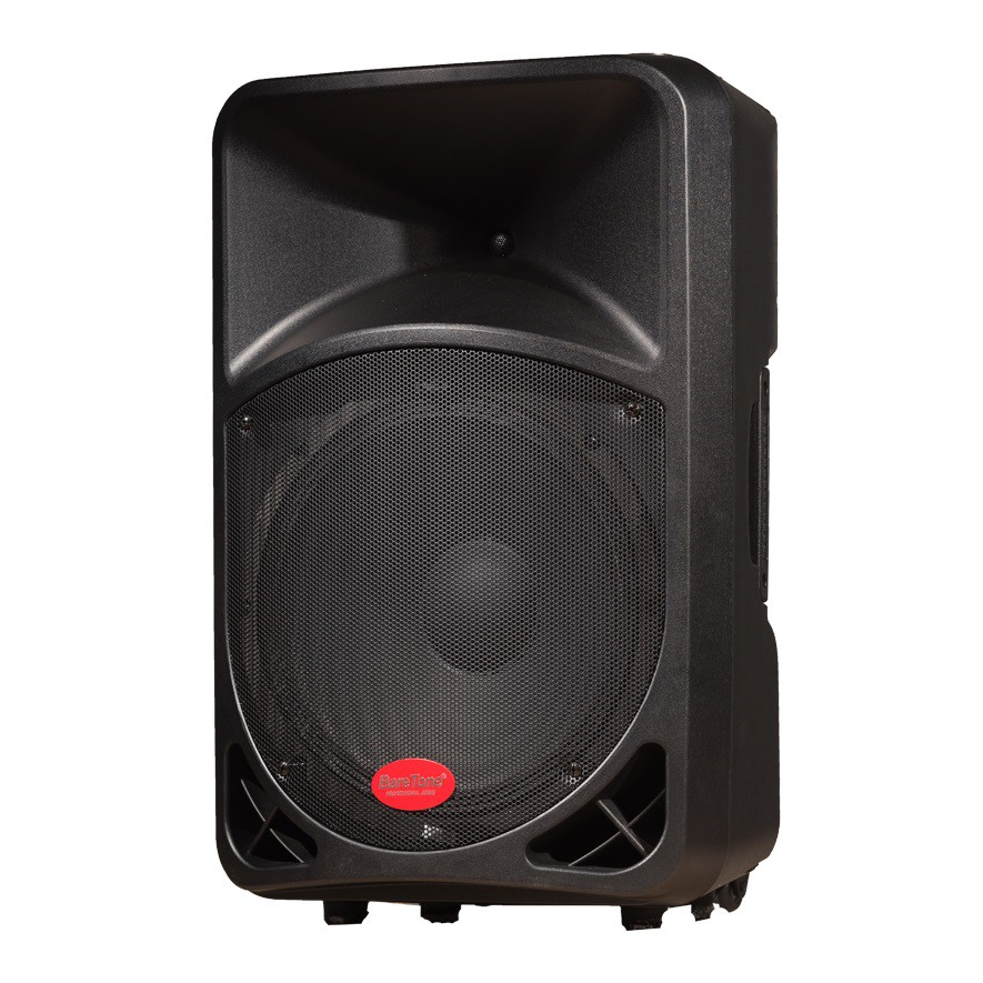 amply speaker aktif wireles portable 12bwr 12 bwr 12inch [hrg*offline* lbh murah]