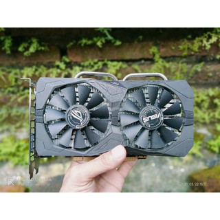 vga rx 570 batangan bekas semua normal shopee indonesia