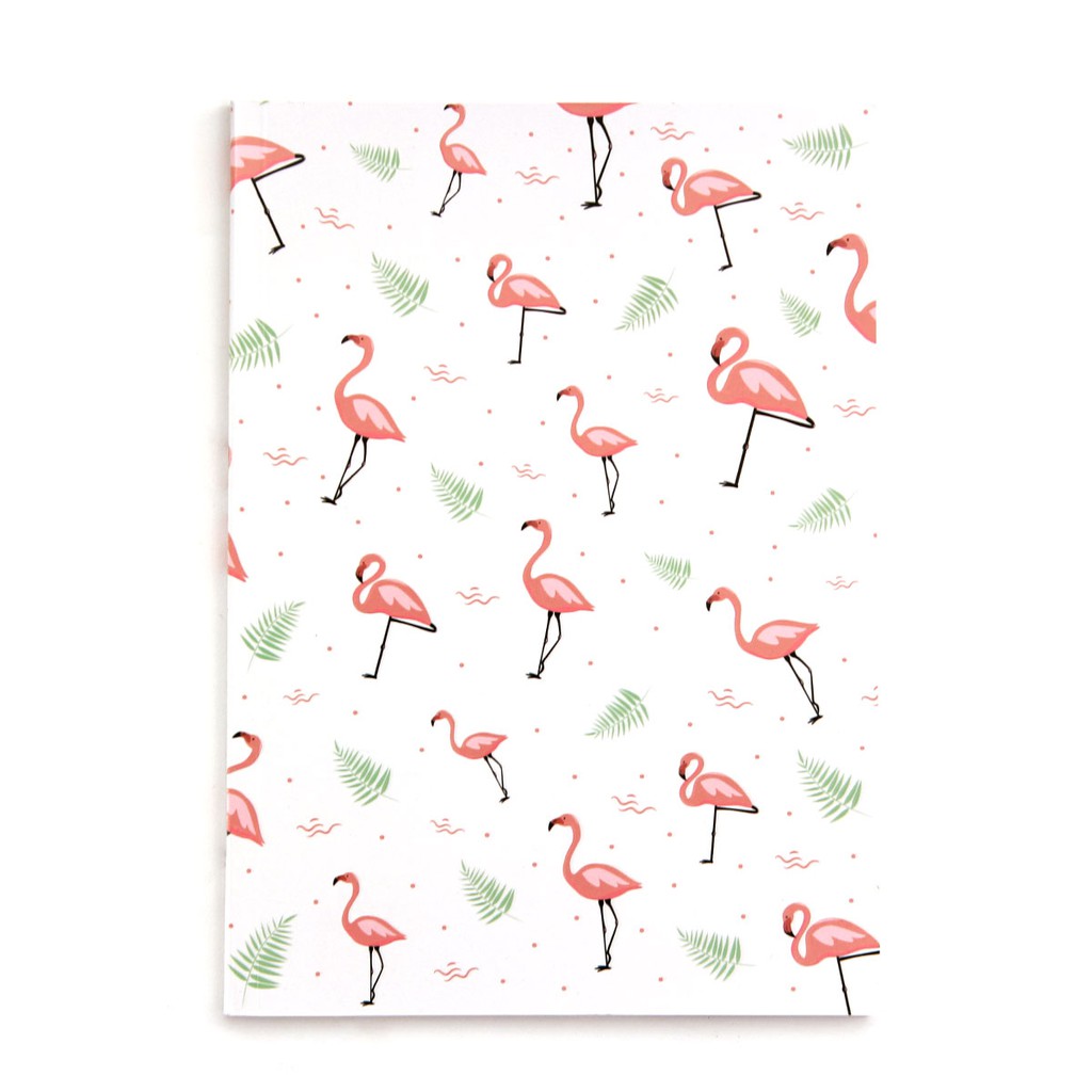 

Buku Tulis / Notebook Fav Assorted – Flamingo