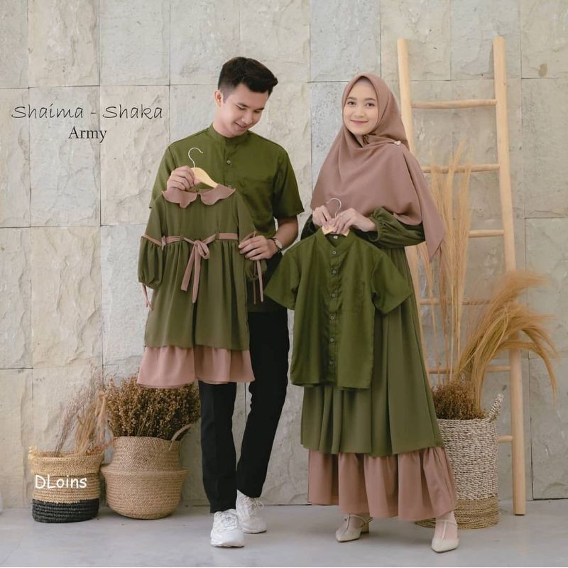 shaima dress couple