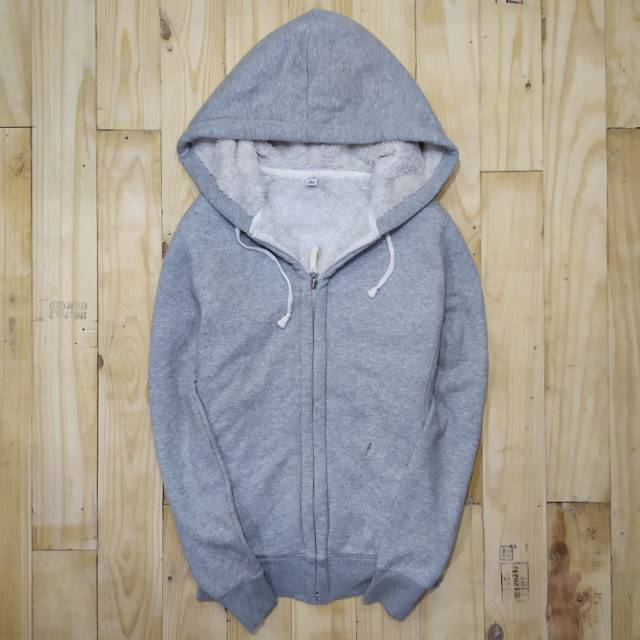 Uniqlo Zipper Hoodie