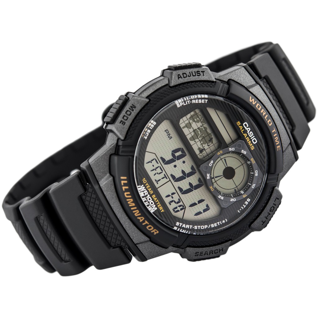 harga casio illuminator original