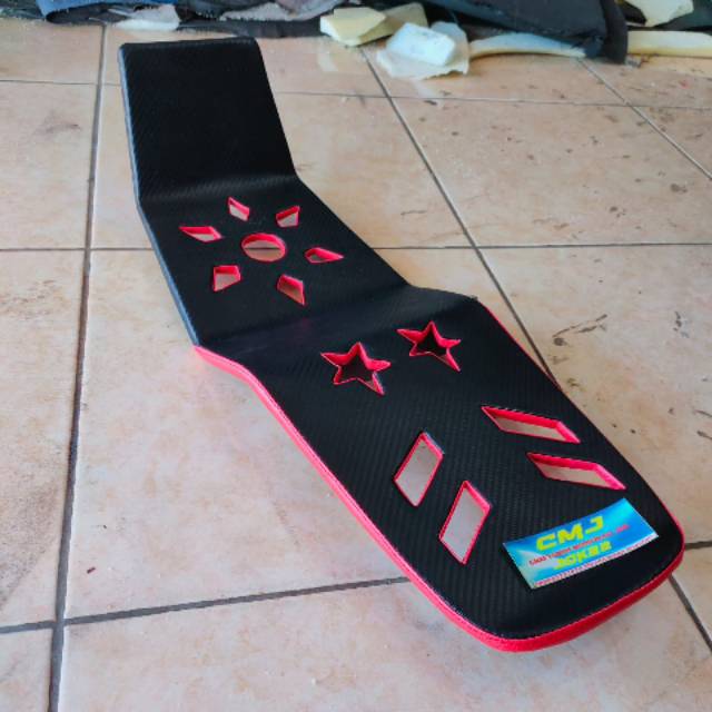 Jok slim ninja r variasi lubang bintang