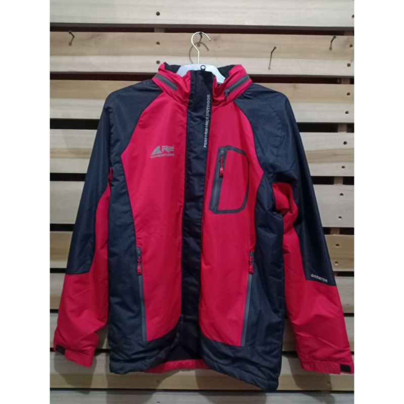 jaket Rei Greater original