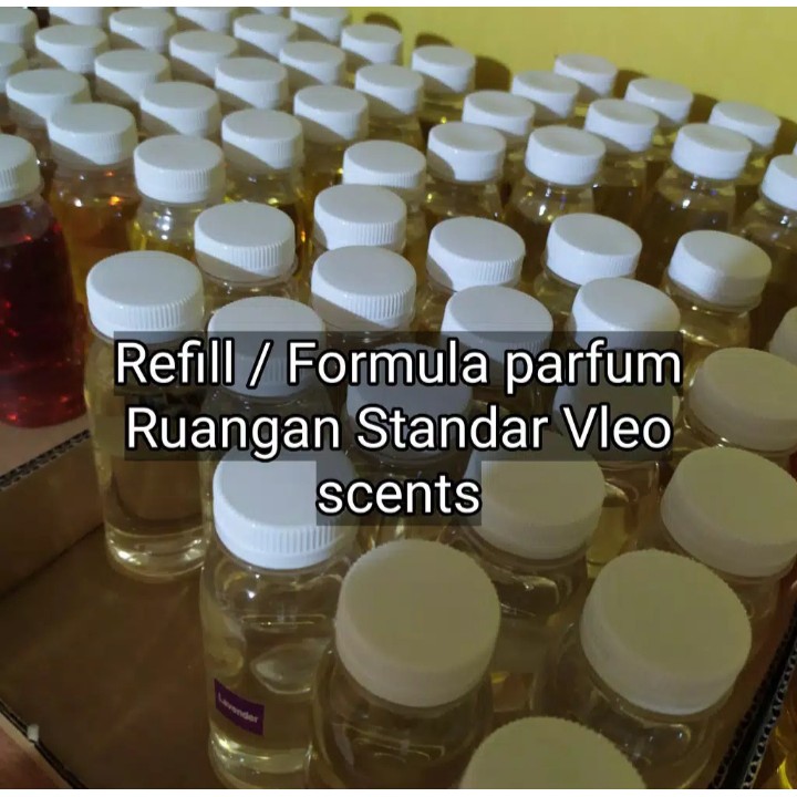 Refill Parfum mobil Cair - BOTOL - Vleo dll - Refill Parfum Botol Apel - isi Ulang Parfum Mobil