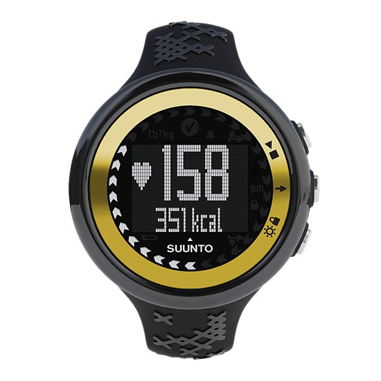 SUUNTO KHUSUS F ORIGINAL GARANSI RESMI ( JAM TANGAN SMART WATCH)