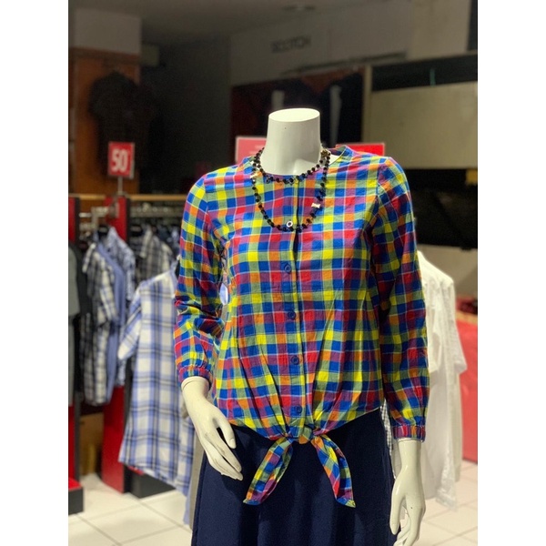 Blouse wanita EXIT (S-XXL)