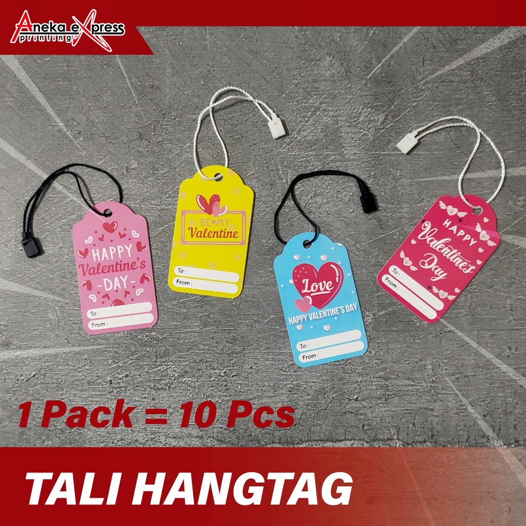 

Tali Hang Tag | Loop Pin | Lock Pin | Tali Klip | Tali Hangtag Benang