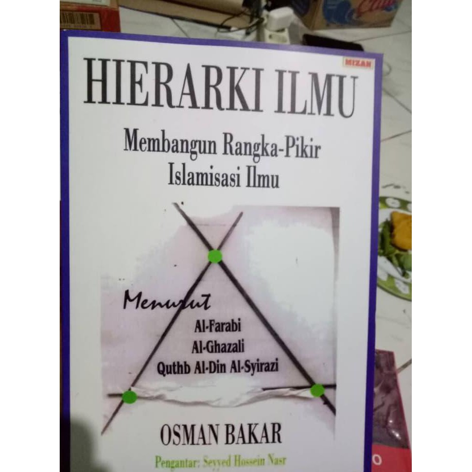 Terbaru Hierarki Ilmu-Osman Bakar Original