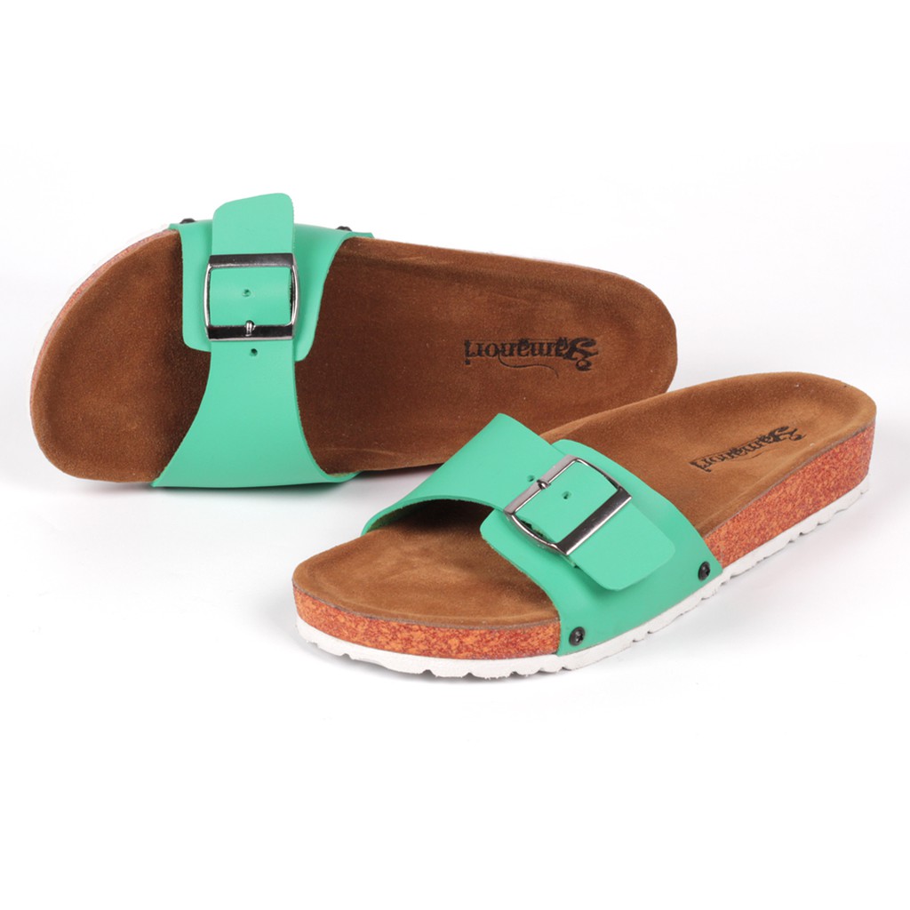 Sandal Wanita BIG SIZE Sendal Wanita JUMBO Slider Kasual Sandal Wanita BIG SIZE Sendal Wanita JUMBO Slider Kasual