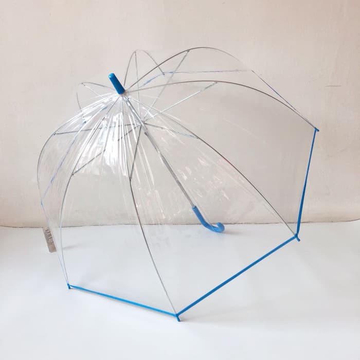 Payung Standard Transparan Mangkok High Quality